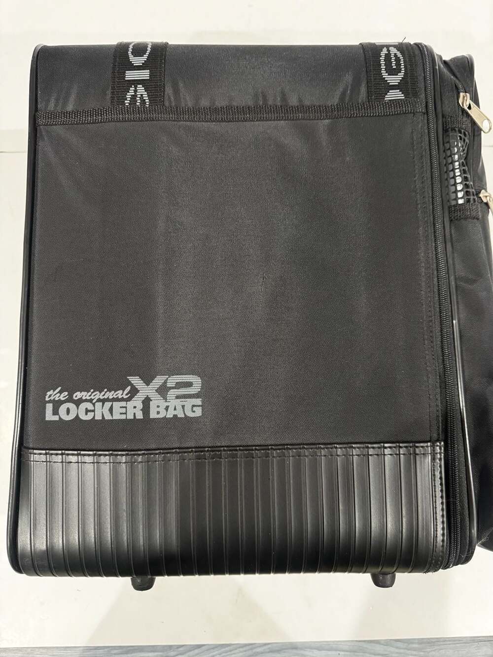 OGIO The Original X2 Locker Bag Black Gym Sports Travel Luggage